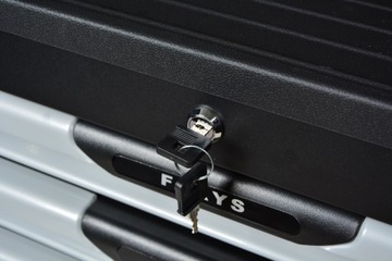 Шкаф для инструментов с 7 ящиками. с 334 единицами техники. FR4037