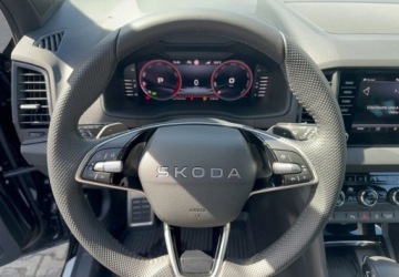 Skoda Karoq Crossover Facelifting 1.5 TSI ACT 150KM 2025 Skoda Karoq 1.5 TSI 150 KM 7 DSG Sportline - SB 072HL 1.5 Benzyna, zdjęcie 18