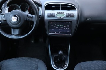 Seat Altea XL 2.0 TDI 140KM 2006 Seat Altea XL 2.0 TDI, HAK, Klima, Klimatronic, zdjęcie 11