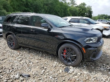 Dodge Durango III 2024 Dodge Durango SRT 392, male uszkodzenia 6.4 Benzyna 710KM, zdjęcie 4