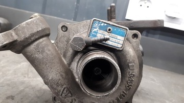 54359700009 TURBO PEUGEOT 206 2.0HDI