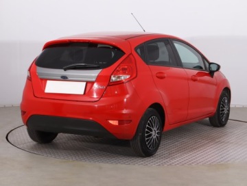 Ford Fiesta VII Hatchback 5d 1.4 Duratec 96KM 2009 Ford Fiesta 1.4, Klima, zdjęcie 4