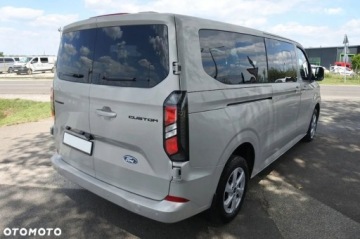 Ford Transit Custom II Van L1 2.0 EcoBlue  150KM 2025 Ford Transit Custom Ford Transit Custom Kombi 320 L2H1 Limited M1 2.0 150KM, zdjęcie 4