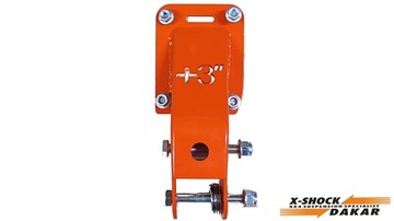 Внедорожная подвеска Suzuki Jimny +3 дюйма 75 мм