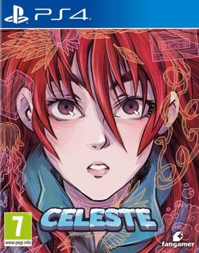 CELESTE + DODATKI / GRA PS4 / PS5 / PLAYSTATION 4 5