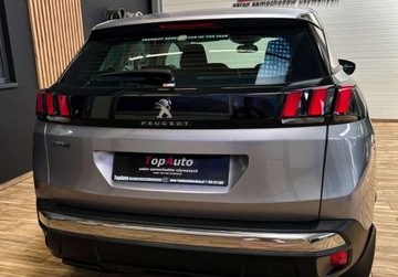 Peugeot 3008 II Crossover 1.6 BlueHDi 120KM 2018 Peugeot 3008 II LED 1.6 HDI 120KM gwarancja MANUAL 1.6 Diesel, zdjęcie 8