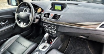 Renault Megane III Grandtour 2.0 16v 140KM 2011 Renault Megane BENZYNA xenon PANORAMA AUTOMAT skora full opcja okazja, zdjęcie 35