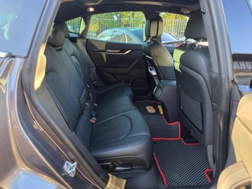 Maserati Levante 3.0 GDI V6 430KM 2022 Maserati Levante 3.0 Bi-Turbo 430 KM, Po Lifcie,, zdjęcie 32