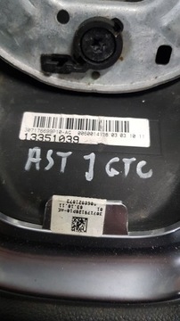 kierownica Opel Astra J