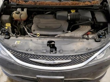 Chrysler Pacifica II 2020 Chrysler Pacifica Chrysler Pacifica Touring L FWD 3.6 Benzyna 287KM, zdjęcie 11