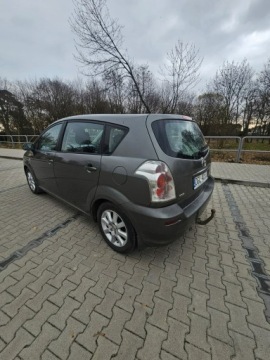 Toyota Corolla IX (E12) Sedan 1.8 CE 130KM 2008 Toyota Corolla LPG - 7 os, zdjęcie 3