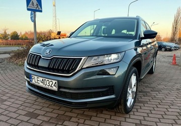 Skoda Kodiaq I SUV 2.0 TSI 180KM 2018 Skoda Kodiaq 2.0Tsi 180 PS DSG 4x4 SALON PL Extra stan 2.0 Benzyna 180KM, zdjęcie 24