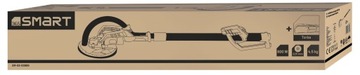 Шлифмашина для гипса Giraffe 600Вт 225мм SMART