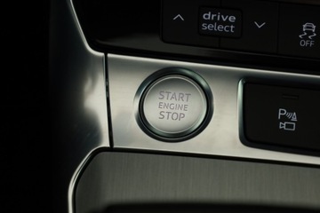 Audi A6 C8 Allroad 3.0 55 TFSI 340KM 2020 Audi A6 55 TFSI, Salon Polska, 4X4, Automat, zdjęcie 17