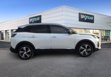 Peugeot 3008 II Crossover Facelifting  1.5 BlueHDi 130KM 2023 Peugeot 3008 1.5 BlueHDi GT SS EAT8 SalonPL FVat Od Reki Bogata Opcja 1.5, zdjęcie 4