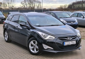Hyundai i40 Kombi 1.7 CRDi LOW 115KM 2012 Hyundai i40 1,7 CRDI 115KM Skora Klima Navi Kamera Led 1.7 Diesel 115KM, zdjęcie 2