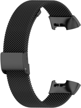 МИЛАНСКИЙ БРАСЛЕТ ДЛЯ FITBIT CHARGE 3/4
