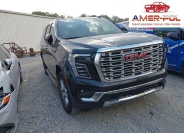  GMC Yukon XL Denali 2025 6.2l 6.2 Benzyna 420KM