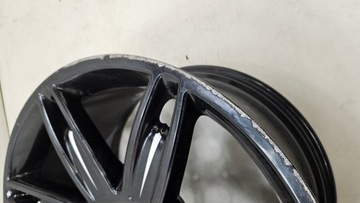ЛЕГКОСПЛАВНЫЙ ДИСК MASERATI 20'' 10.5J ET45 5x114.3