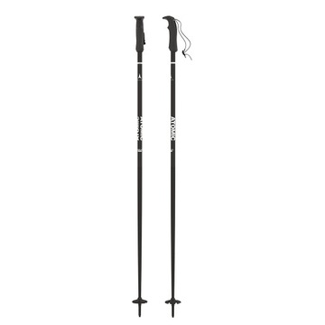 Kije Narciarskie Zjazdowe ATOMIC AMT BLACK 125