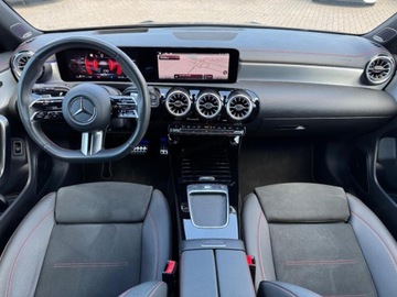 Mercedes CLA C118/X118 Shooting Brake Facelifting 2.0 250 224KM 2025 CLA 250 4-Matic AMG Line Shooting Brake 2.0 (224KM) 2025, zdjęcie 7