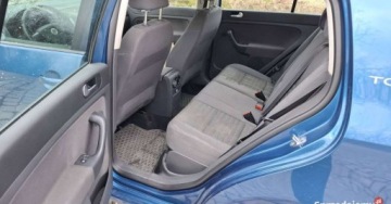 Volkswagen Golf Plus I 1.6 FSI 115KM 2007 Volkswagen Golf Plus VW Golf Plus 1.6fsi 115KM 1.6 Benzyna 115KM, zdjęcie 4