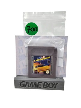 GAME BOY LAMBORGHINI AMERICAN CHALLENGE ORYGINAŁ