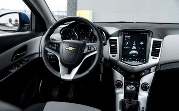 Chevrolet Cruze Sedan 1.8 16V DOHC 141KM 2012 Chevrolet Cruze 1.8b 141Ps Klimatyzacja Navi Szyberdach Parktronik niski P, zdjęcie 23