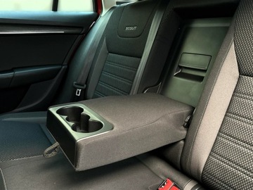 Skoda Octavia III Kombi Facelifting 2.0 TSI 190KM 2019 Skoda Octavia Scout 2.0 TSI 190KM 4x4 DSG, zdjęcie 29