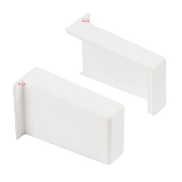 КУЛОН CAMAR 806 + БЕЛАЯ КРЫШКА — 10 КОМПЛЕКТ.