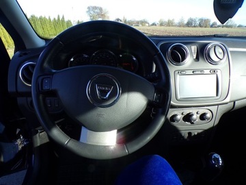 Dacia Logan II MCV 1.5 dCi FAP 90KM 2016 DACIA LOGAN MCV KOMBI, zdjęcie 21