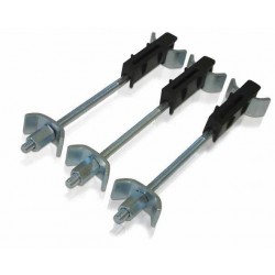 Śruby do łączenia blatów 150 mm EasiBolt (3 szt.)