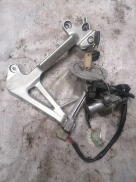 HONDA VFR 800 RC46 00- STACYJKA HISS KLUCZ KOREK