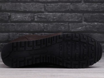 HI-TEC Arnel BROWN BLACK мужская спортивная обувь