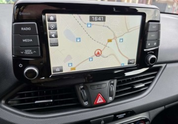 Hyundai i30 III Wagon 1.6 CRDI 115KM 2019 Hyundai i30 Wzorowy Navi - Klimatronik - Kamera - Zarejestrowany, zdjęcie 25