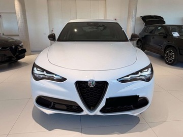 Alfa Romeo Stelvio SUV Facelifting 2023 2.0 GME Turbo 280KM 2025 ALFA ROMEO Stelvio Turbo Veloce Q4 Suv 2.0 (280KM) 2025, zdjęcie 3