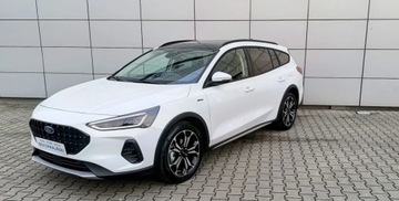 Ford Focus IV 2025 Ford Focus dach panorama, BLIS , fotel ortopedyczny, ACC Hybryda 155KM, zdjęcie 35