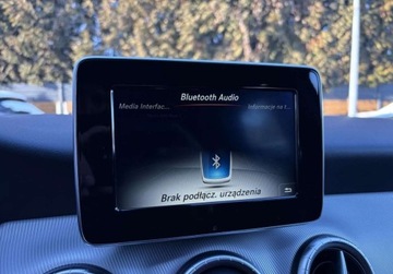 Mercedes CLA C117 Shooting Brake 1.6 200 156KM 2015 Mercedes-Benz CLA 1.5 156KM NAVI BEZWYPADKOWY gwarancja MANUAL, zdjęcie 27