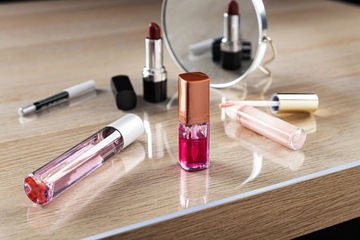 ЗАЩИТНЫЙ КОВРИК НАСТОЛЬНИК 2мм 50см КРУГЛЫЙ