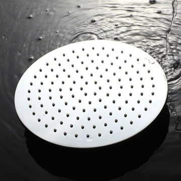 RAINBOW 25x25 ДУШ ТОНКИЙ ПОДВИЖНЫЙ ТОНКИЙ КРУГЛЫЙ