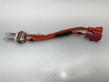 MAZDA MX-30 2022 PRZEWÓD WIĄZKA GNIAZDA ŁADOWANIA DN4J67V60