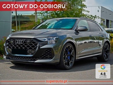 Audi Q8 2025 AUDI Q8 RSQ8 TFSI quattro Performance Suv 4.0 (640KM) 2025