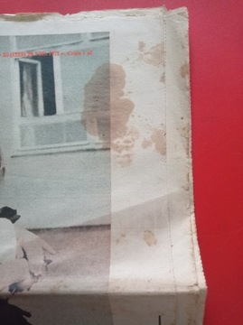 Еженедельник Przyjaciółka, № 35, 29 августа 1971 г.