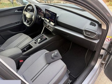 Seat Leon IV 2022 Seat Leon 1.0 eTSI Xcellence DSG Hybryda 110KM 2022r, zdjęcie 7