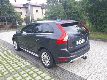 Volvo XC60 I 2010 Xc60 d5 AWD 205km *XENIUM* w bogatej wersji wyposażenia * zadbana SZTUKA *, zdjęcie 5