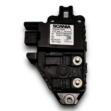 Urządzenie wyrównawcze sterownik ECU SCANIA S NGS 2977072 OE
