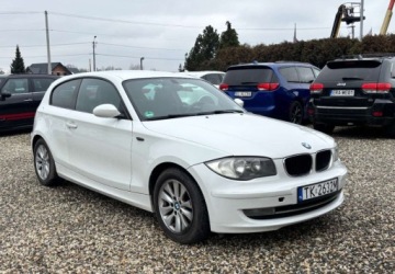 BMW Seria 1 E81/E87 Hatchback 5d E87 2.0 118i 143KM 2007 BMW Seria 1 2007r. 2.0 Benzyna 143KM, zdjęcie 8