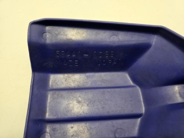Kawasaki KMX 125 hand guard handbar handguards
