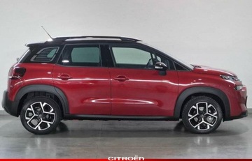 Citroen C3 Aircross  Crossover Facelifting 1.2 PureTech 130KM 2022 CITROEN C3 Aircross 1.2 PureTech Shine Pack S&amp;S EAT6 Suv 130KM 2022, zdjęcie 2