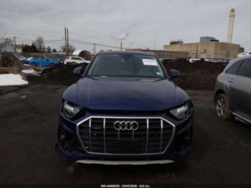 Audi Q5 II 2021 Audi Q5 Premium 45 Tfsi Quattro S Tronic 2021 2.0 Benzyna 261KM, zdjęcie 7